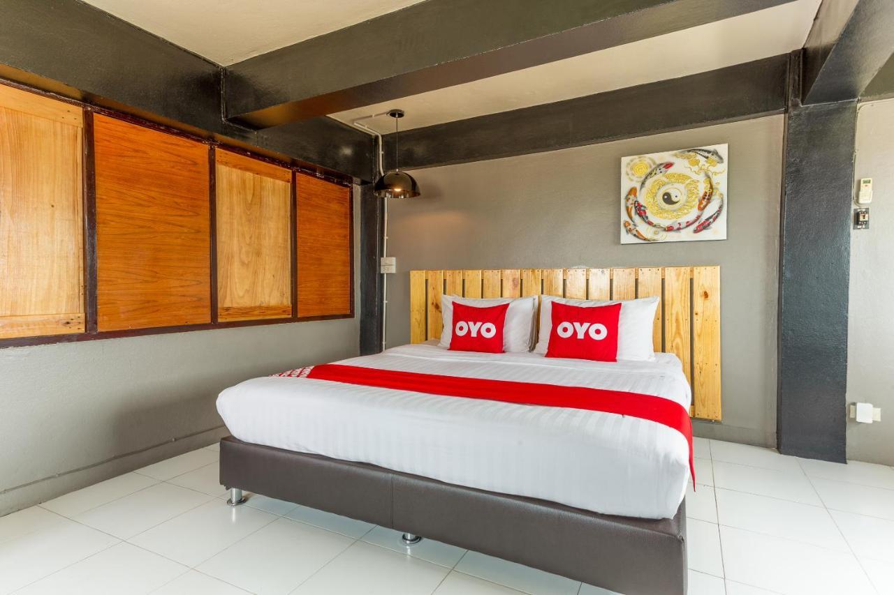 Yak Guesthouse Chiang Mai Bagian luar foto