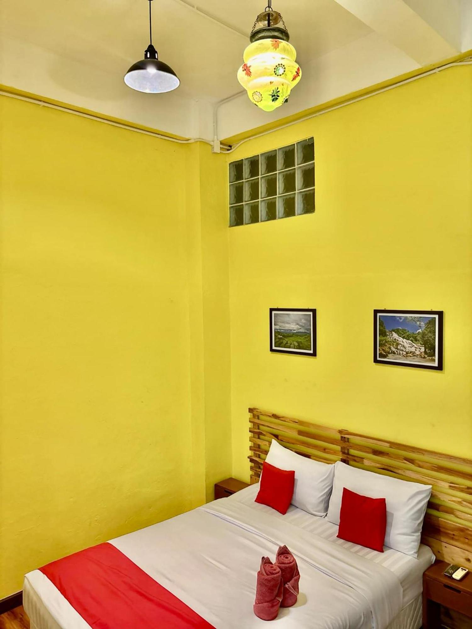 Yak Guesthouse Chiang Mai Bagian luar foto